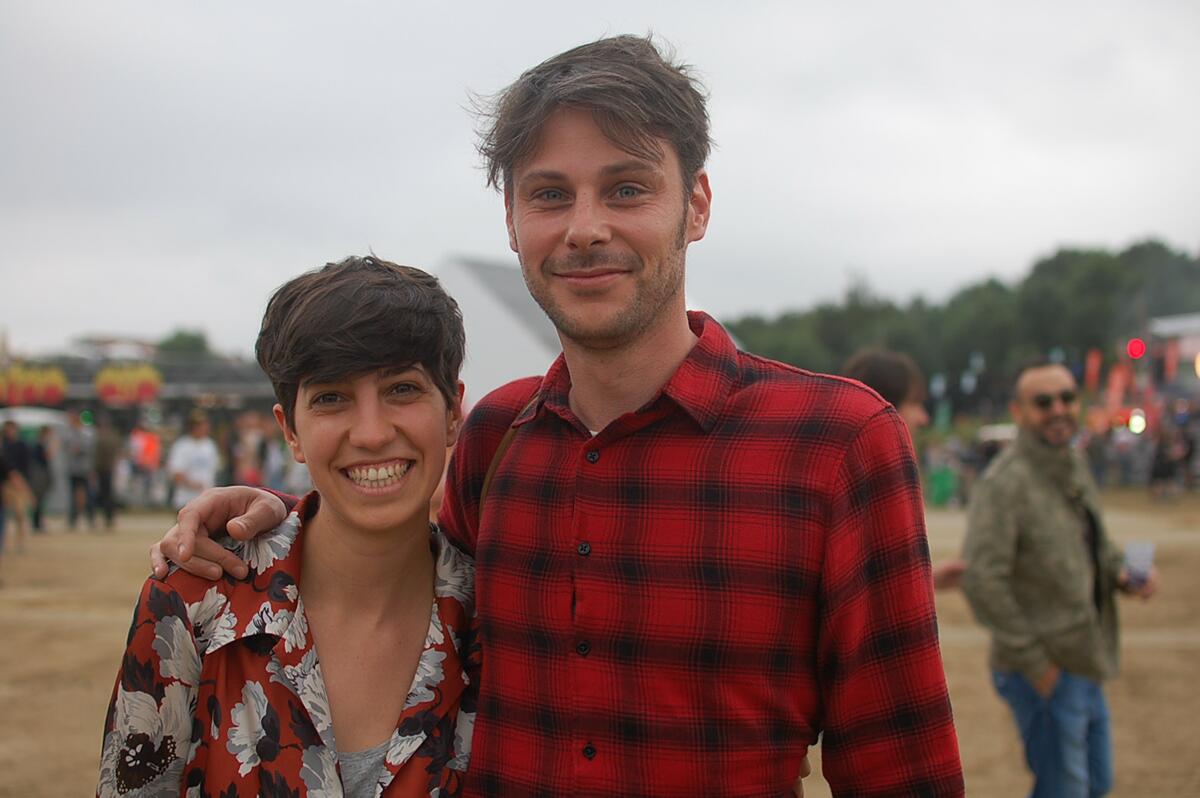 Foto 10 de la s&aacute;bado 8 de julio | Bilbao BBK Live 2017